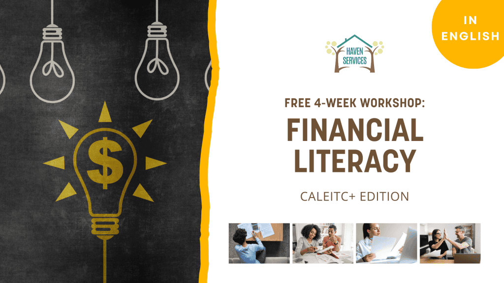 Free virtual financial literacy webinar